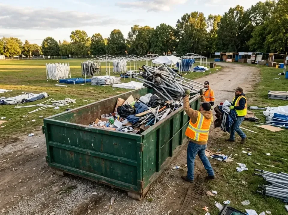 temporary-event-waste-containe-016 — frequently asked questions, Roll-Off Dumpster Rental Services in Sturgis, MI